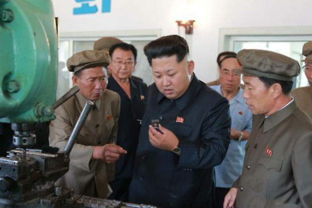 북, 군수공업 종사자에 특별 지원
