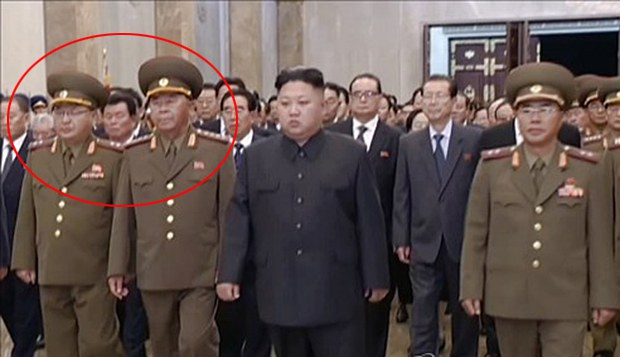 미, 북 미사일 개발주역 리병철·김정식 독자제재