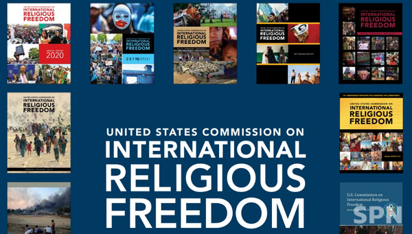 美 국제종교자유위, 北 '종교자유 특별우려국' 재지정 권고