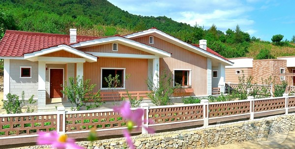 [노동신문 돋보기] '농촌살림집 건설'의 불편한 진실 2