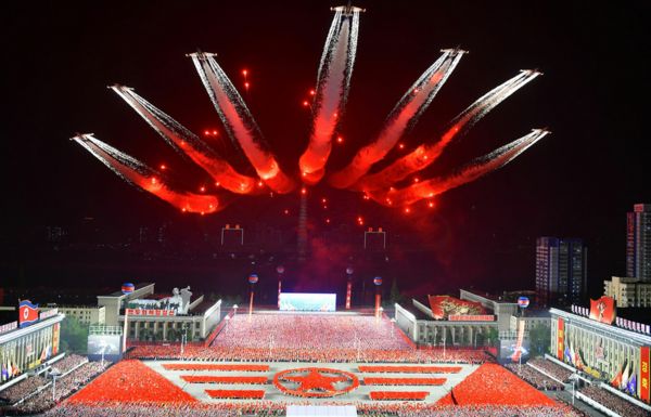 北, 공군절 맞아 "노동당의 불사조" 미화