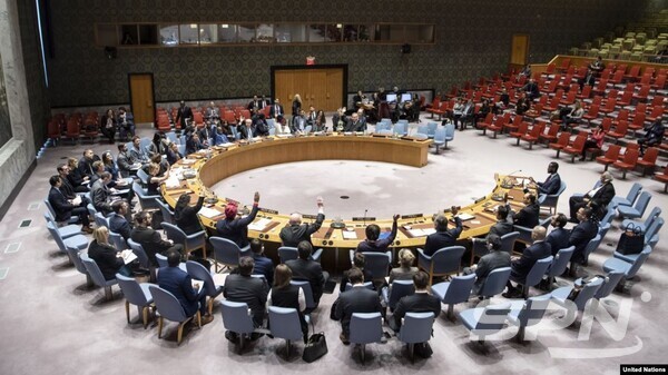 유엔 대북제재위, WHO 실험실 장비 등 물품 반입 승인