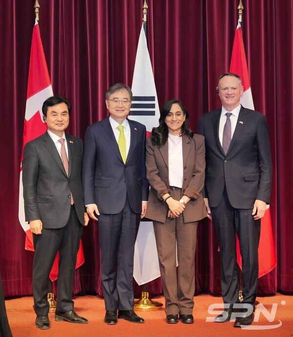 한-캐나다, 군사 비밀정보보호협정 체결·우주안보대화 출범 합의