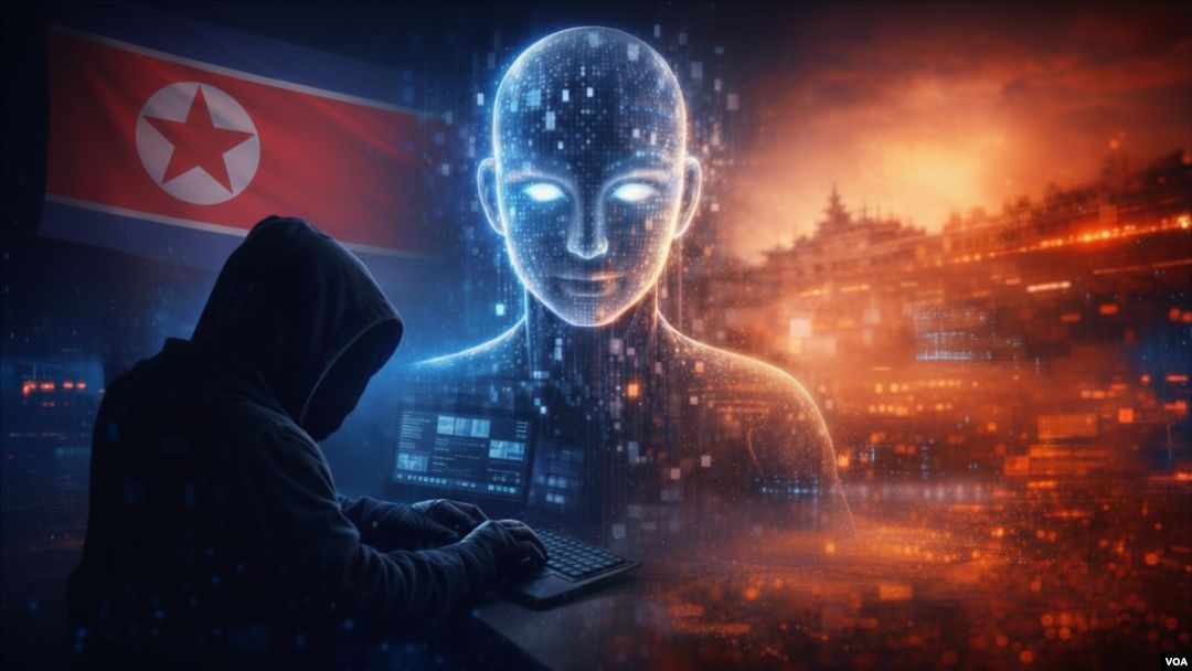 구글 "북한, ‘제미나이’ 악용해 방산업체 해킹…채용 담당자 사칭해 정찰"