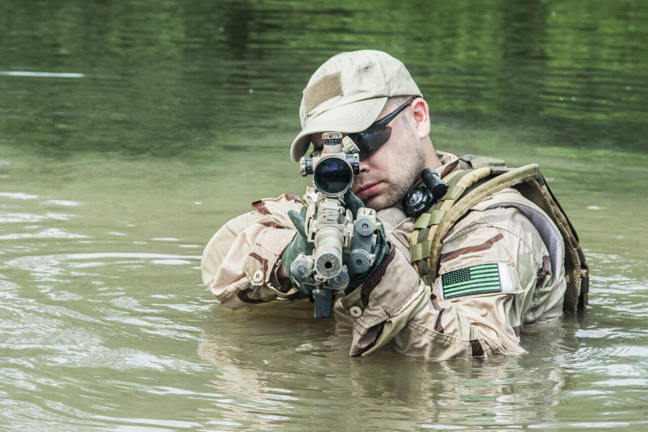 해군, 북한의 치명적인 프로그맨 위협에 대응하는 훈련 실시