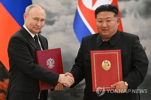 N. Korea 'admitted to criminal acts' by confirming troop dispatch to Russia: Seoul