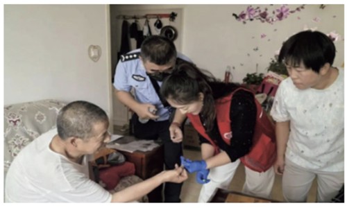 "중국 체류경험 탈북민 29%, 中공안에 민감한 신체정보 등록"