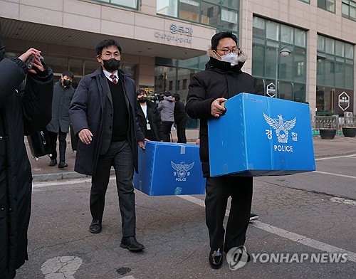 무인기와 尹대통령실 어디까지 연결됐나…군경 수사망 확대