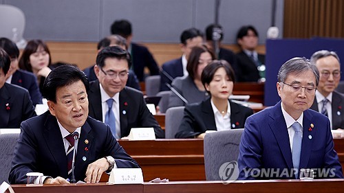 정동영 "한반도문제 당사자로 주도적 역할 강화…제재완화 추진"