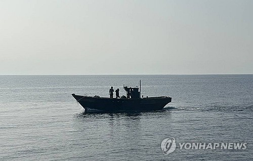 통일부, 北어민 무사송환 기여 직원들에 포상금