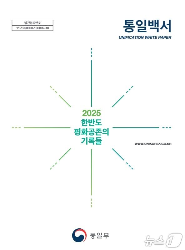 2026 통일백서